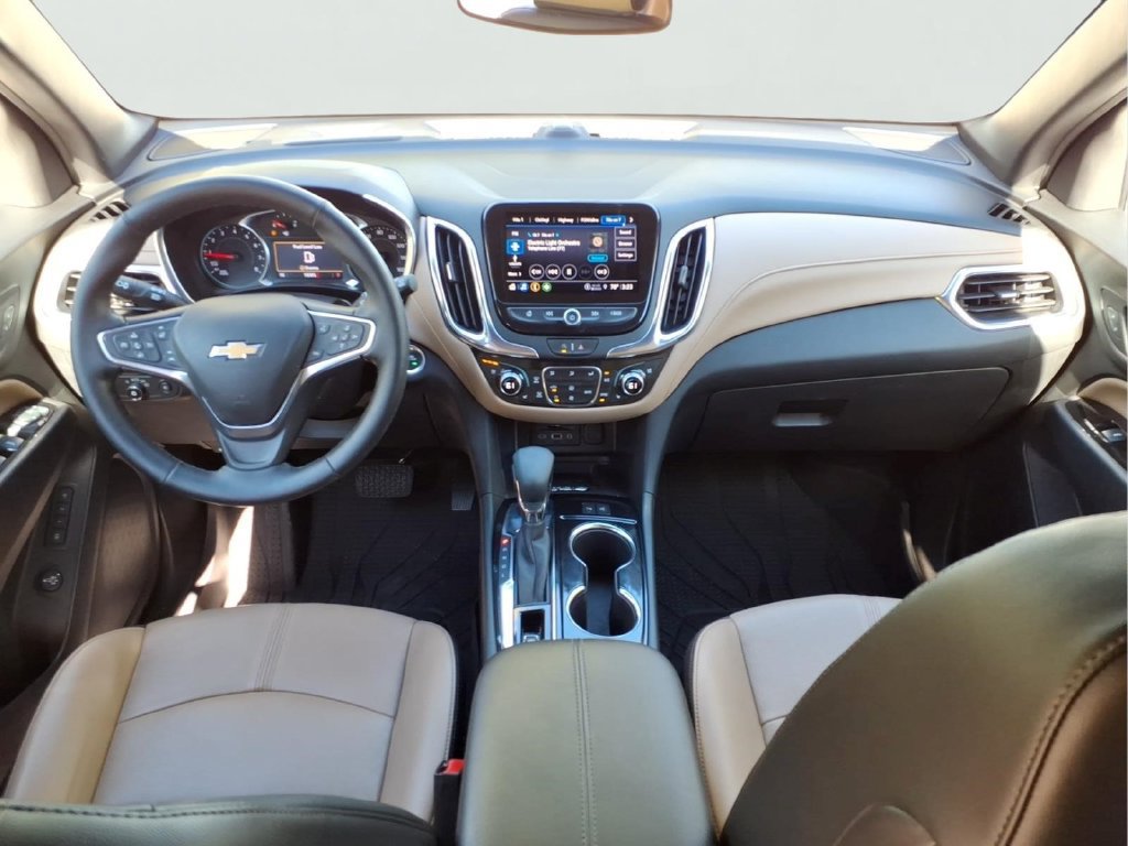 Used 2024 Chevrolet Equinox Premier AWD/4WD image 25