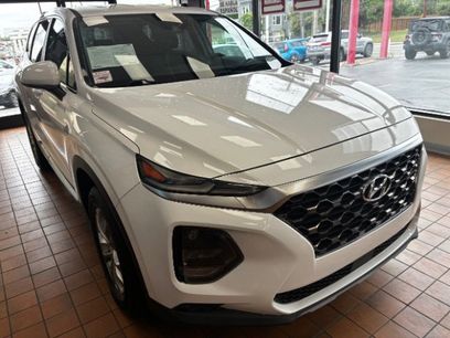 Used 2019 Hyundai Santa Fe SE