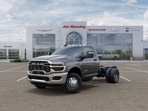 New 2026 RAM 3500 Big Horn image 1
