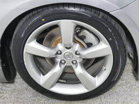 Used 2006 Nissan 350Z Enthusiast w/ (K96) Aerodynamics Pkg RWD image 15