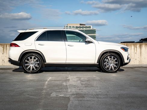Certified 2026 Mercedes-Benz GLE 350 4MATIC image 26
