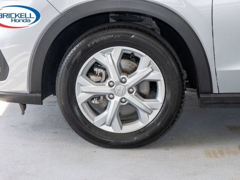 Certified 2024 Honda HR-V LX image 35