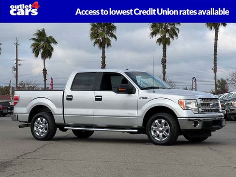 Used 2014 Ford F150 XLT w/ Equipment Group 302A Luxury image 1