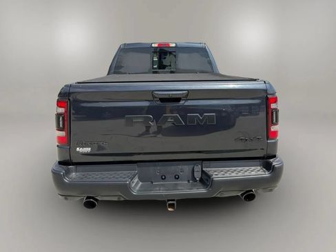 Used 2020 RAM 1500 Rebel w/ Rebel Level 1 Equipment Group AWD/4WD image 6