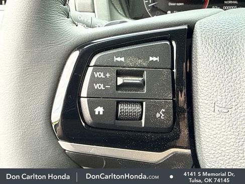 New 2026 Honda Odyssey EX-L image 25