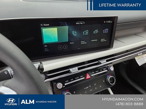 New 2025 Hyundai Tucson SEL FWD image 19