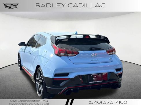 Used 2019 Hyundai Veloster N N w/ Performance Package FWD image 18