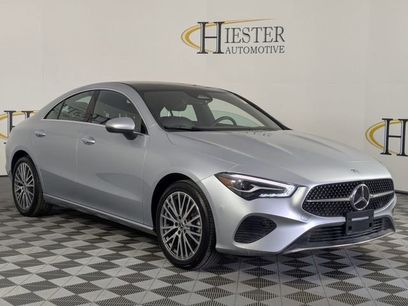 Used 2025 Mercedes-Benz CLA 250 4MATIC
