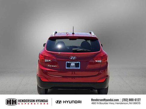Used 2015 Hyundai Tucson SE FWD image 7