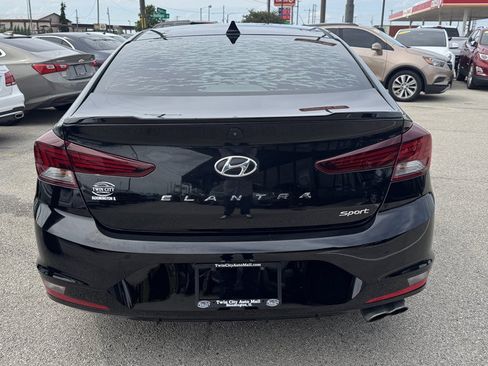 Used 2019 Hyundai Elantra Sport w/ Cargo Package FWD image 7