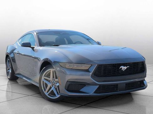 New 2026 Ford Mustang Coupe image 2