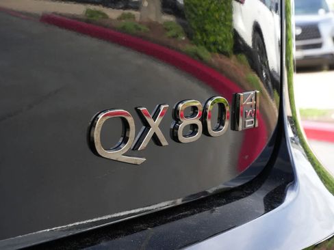 New 2026 INFINITI QX80 Autograph w/ Autograph Exterior Package AWD/4WD image 20