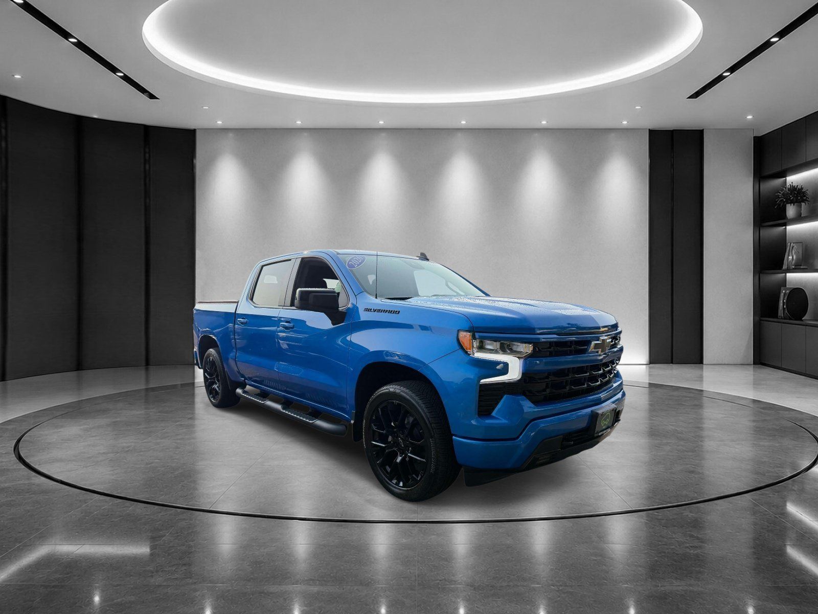 Certified 2025 Chevrolet Silverado 1500 RST w/ Convenience Package II AWD/4WD image 3