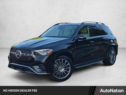 New 2026 Mercedes-Benz GLE 450 4MATIC