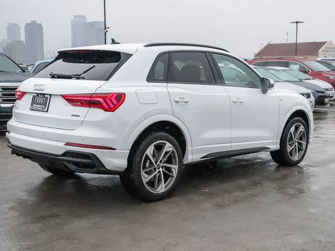 New 2025 Audi Q3 2.0T Premium image 7