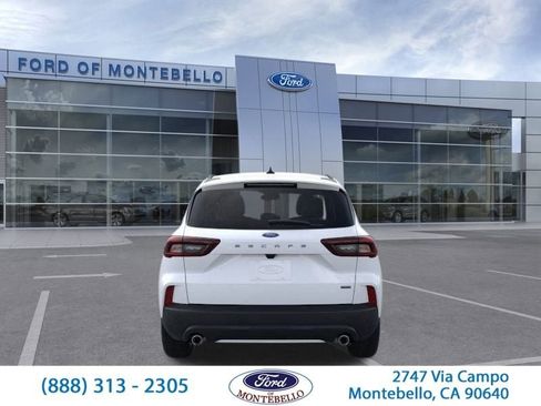 New 2025 Ford Escape ST-Line w/ Equipment Group 301A image 7