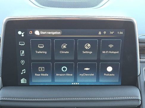 Used 2023 Chevrolet Suburban Premier w/ Advanced Technology Package image 36