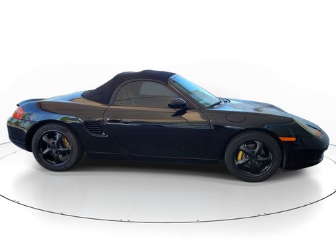 Used 2000 Porsche Boxster RWD image 2