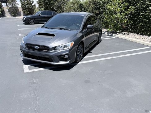 Used 2020 Subaru WRX w/ Popular Package #3 (IZT) AWD/4WD image 7