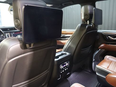 Used 2023 GMC Yukon Denali Ultimate AWD/4WD image 73