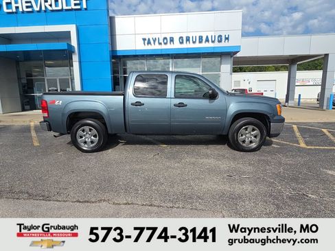 Used 2012 GMC Sierra 1500 SLE w/ Power Tech Package AWD/4WD image 1