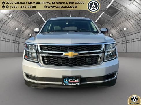 Used 2018 Chevrolet Tahoe LT w/ Max Trailering Package image 8