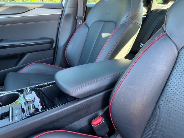 Certified 2023 Kia K5 GT FWD image 26
