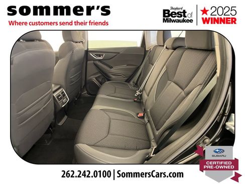 Used 2024 Subaru Forester Premium AWD/4WD image 23