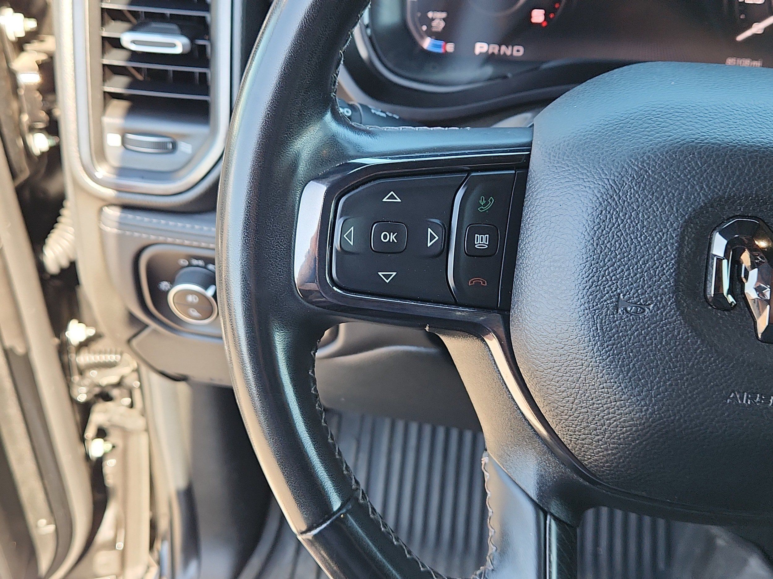 Used 2024 RAM 3500 Limited AWD/4WD image 16