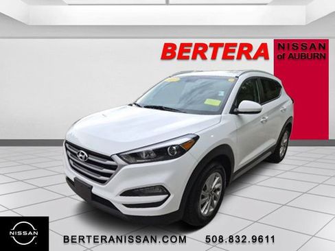 Used 2017 Hyundai Tucson SE w/ SE Popular Package 02 AWD/4WD image 5
