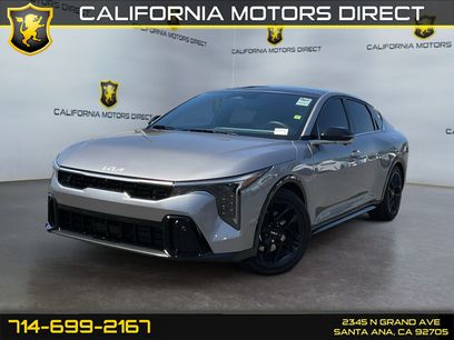 Used 2025 Kia K4 GT-Line Turbo