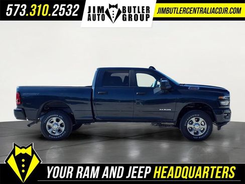 New 2026 RAM 2500 Big Horn AWD/4WD image 23