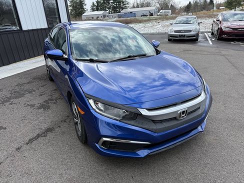 Used 2021 Honda Civic LX image 4