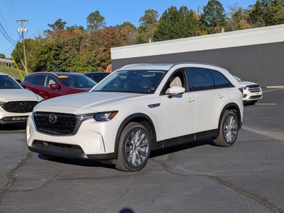 New 2026 MAZDA CX-90 3.3 Turbo w/ Preferred Package