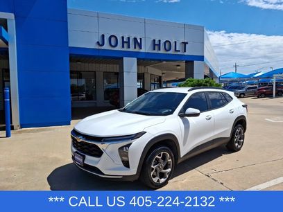 Used 2024 Chevrolet Trax LT w/ Driver Confidence Package