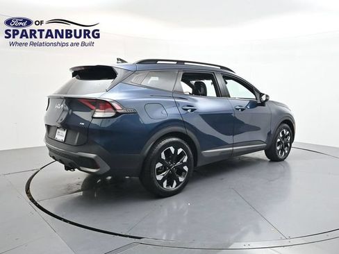 Used 2024 Kia Sportage X-Line AWD/4WD image 7