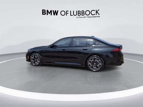 New 2026 BMW 550e xDrive image 6