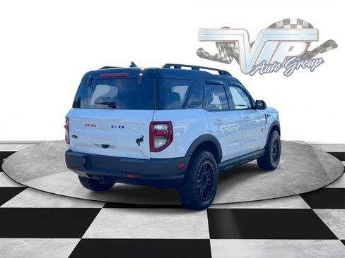 Used 2024 Ford Bronco Sport Badlands w/ Premium Package AWD/4WD image 6