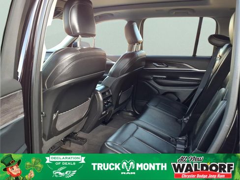 Used 2023 Jeep Grand Cherokee Limited image 9