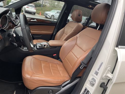 Used 2017 Mercedes-Benz GLE 350 4MATIC image 21