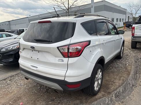 Certified 2018 Ford Escape SEL image 5
