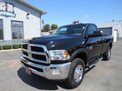 Used 2013 RAM 3500 SLT w/ Popular Equipment Group