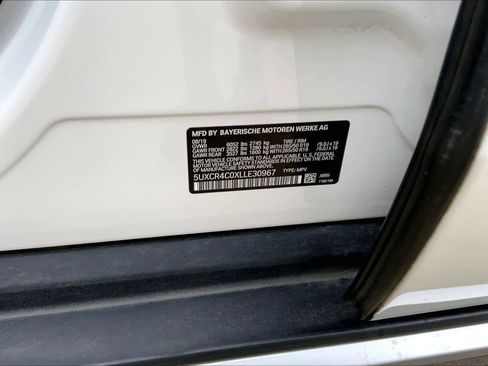 Used 2020 BMW X5 sDrive40i w/ Convenience Package RWD image 33