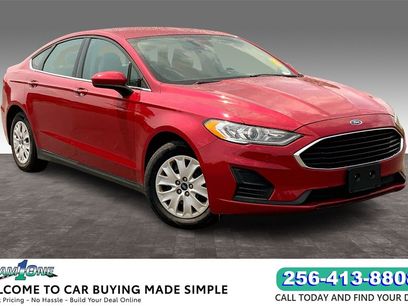 Used 2020 Ford Fusion S