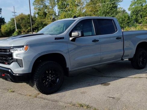 Certified 2024 Chevrolet Silverado 1500 LT Trail Boss w/ Protection Package image 4