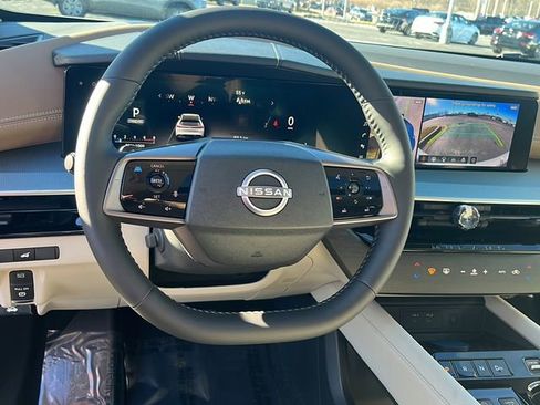 New 2026 Nissan Murano Platinum w/ Cargo Package image 23