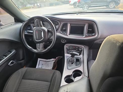 Used 2019 Dodge Challenger SXT w/ Blacktop Package RWD image 10