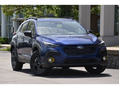 New 2026 Subaru Crosstrek 2.5i Sport