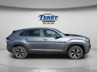 New 2025 Volkswagen Atlas Cross Sport SE