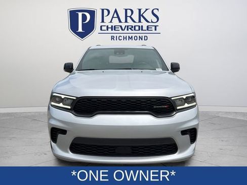 Used 2024 Dodge Durango GT RWD image 2